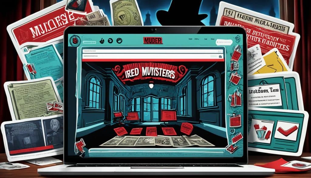 Best Murder Mystery Games Online: Top Picks