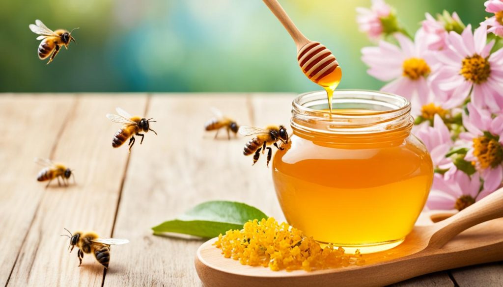 Honey: Nature’s Sweet Cough Remedy