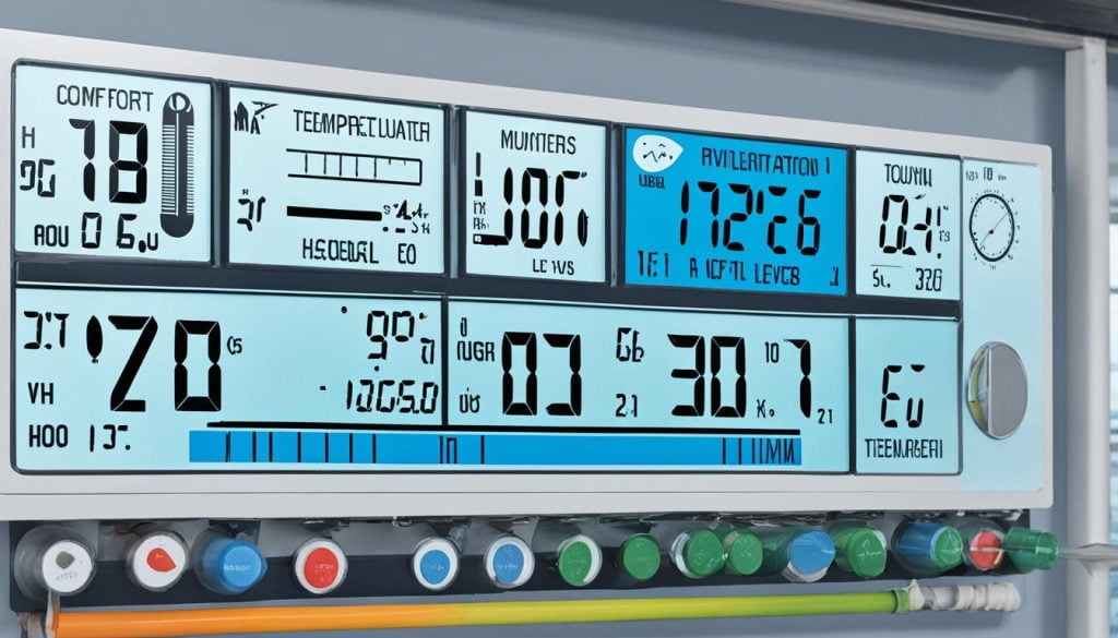 Optimal Temperature and Humidity