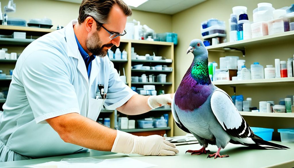 Racing Pigeon Health: Basic Checks for Success