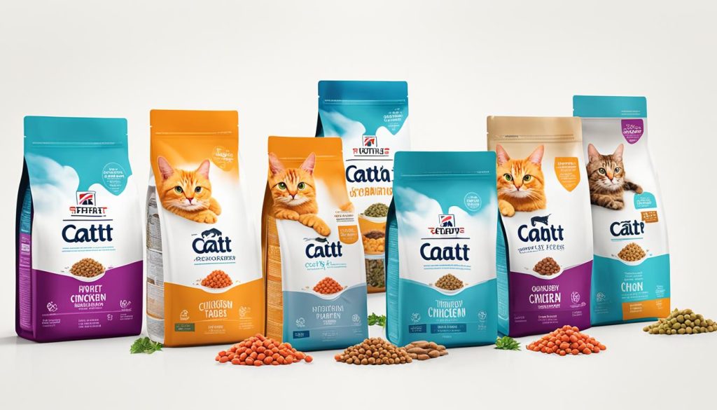 Top Picks: Best Cat Foods for Your Feline Friend