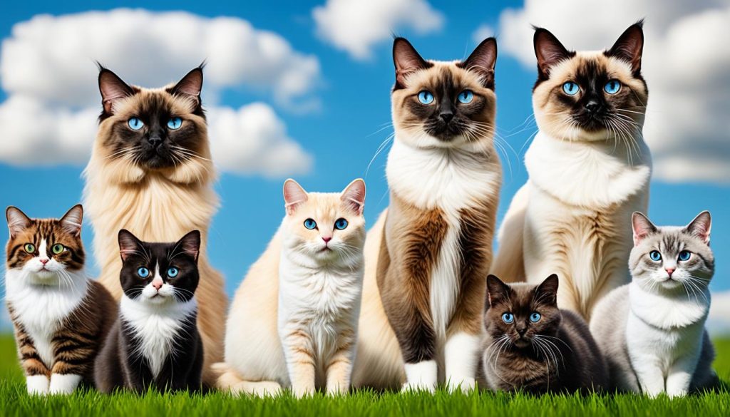 Discover Popular Cat Breeds: Find Your Perfect Pet