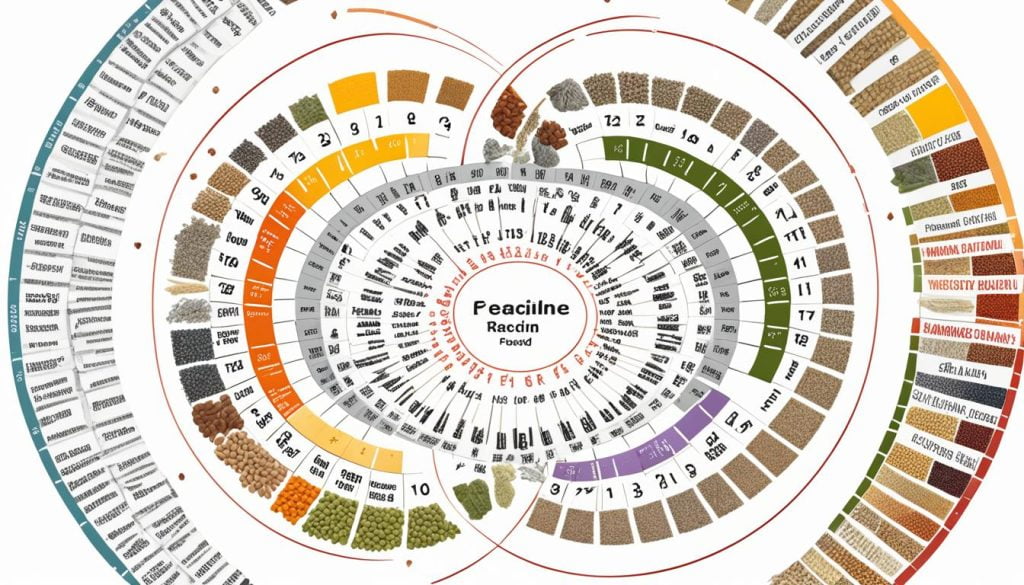 Racing Pigeon Feeding Schedule: Optimal Nutrition