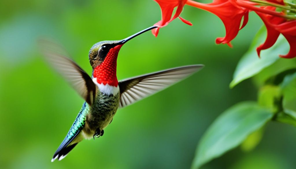 Discover Top Food Sources for Hummingbirds