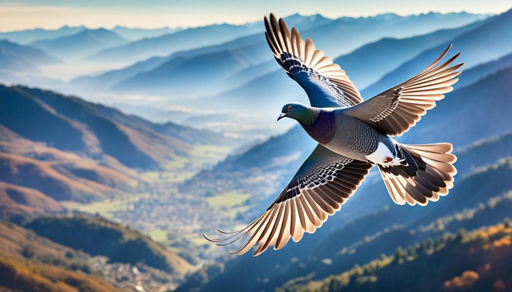 Racing Pigeons: How They Navigate Home