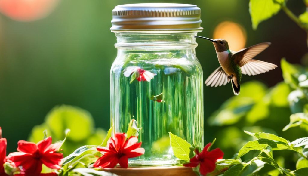 Make Hummingbird Nectar: Easy DIY Recipe