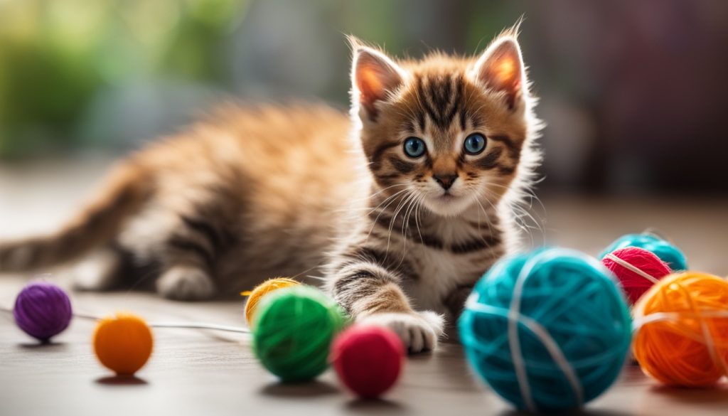 Engaging Interactive Cat Toys for Playful Felines