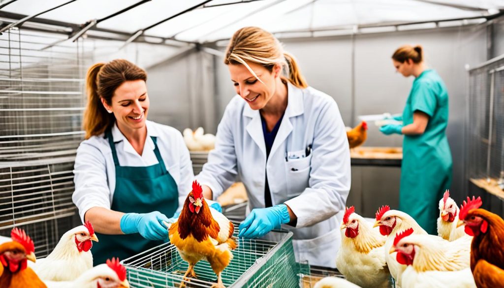 Poultry Vaccination: Essential for Healthy Flocks