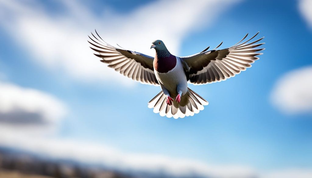 Racing Pigeon Care: Tips for Champion Birds