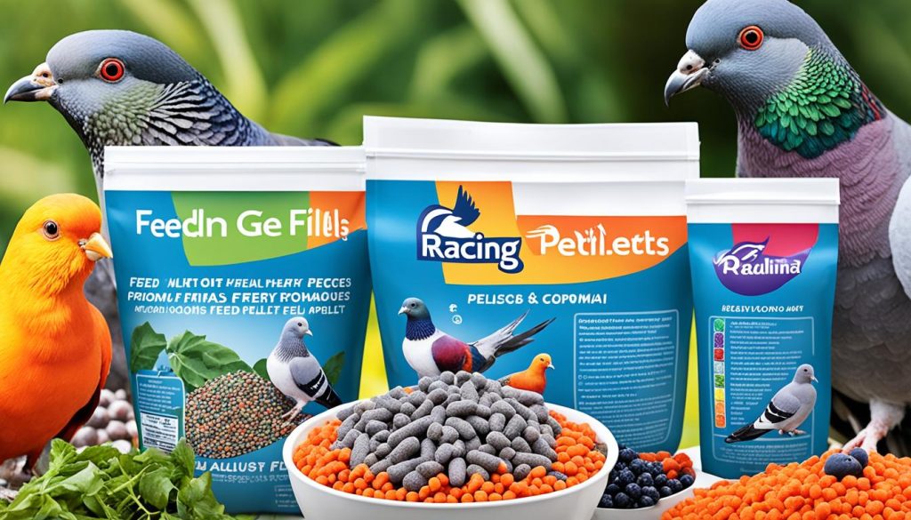 Racing Pigeon Health Tips: Keeping Birds in Top Form