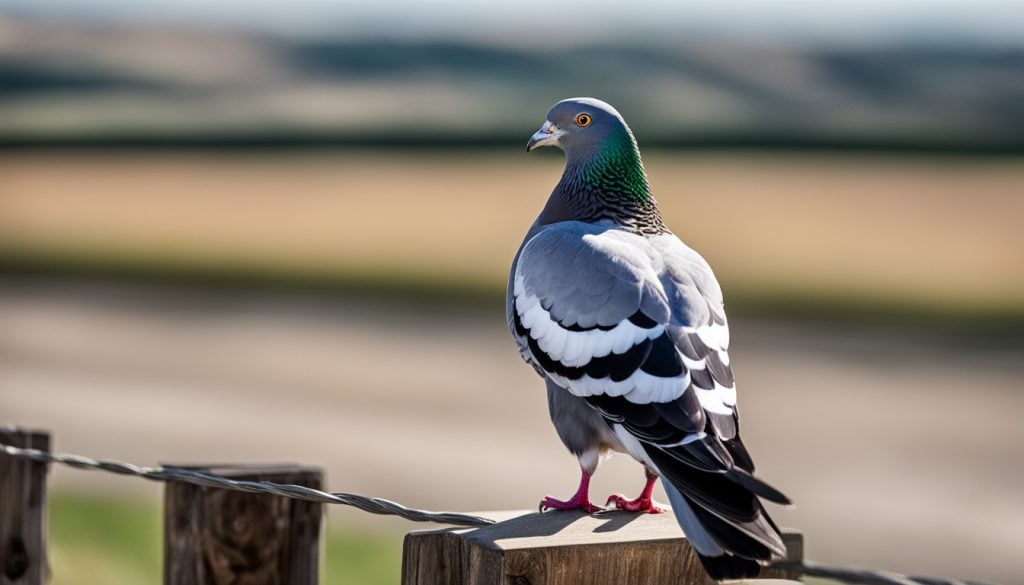 Racing Pigeon Training: Tips for Success